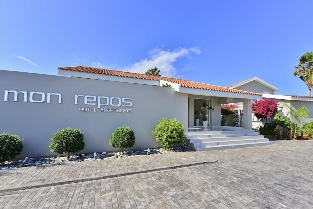 Mon Repos Hotel Ayia Napa Luaran gambar